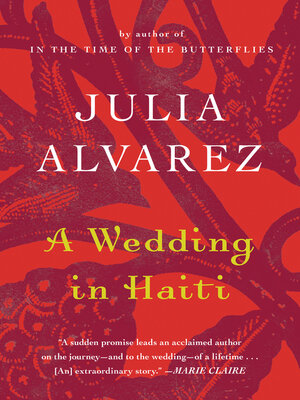 cover image of A Wedding in Haiti